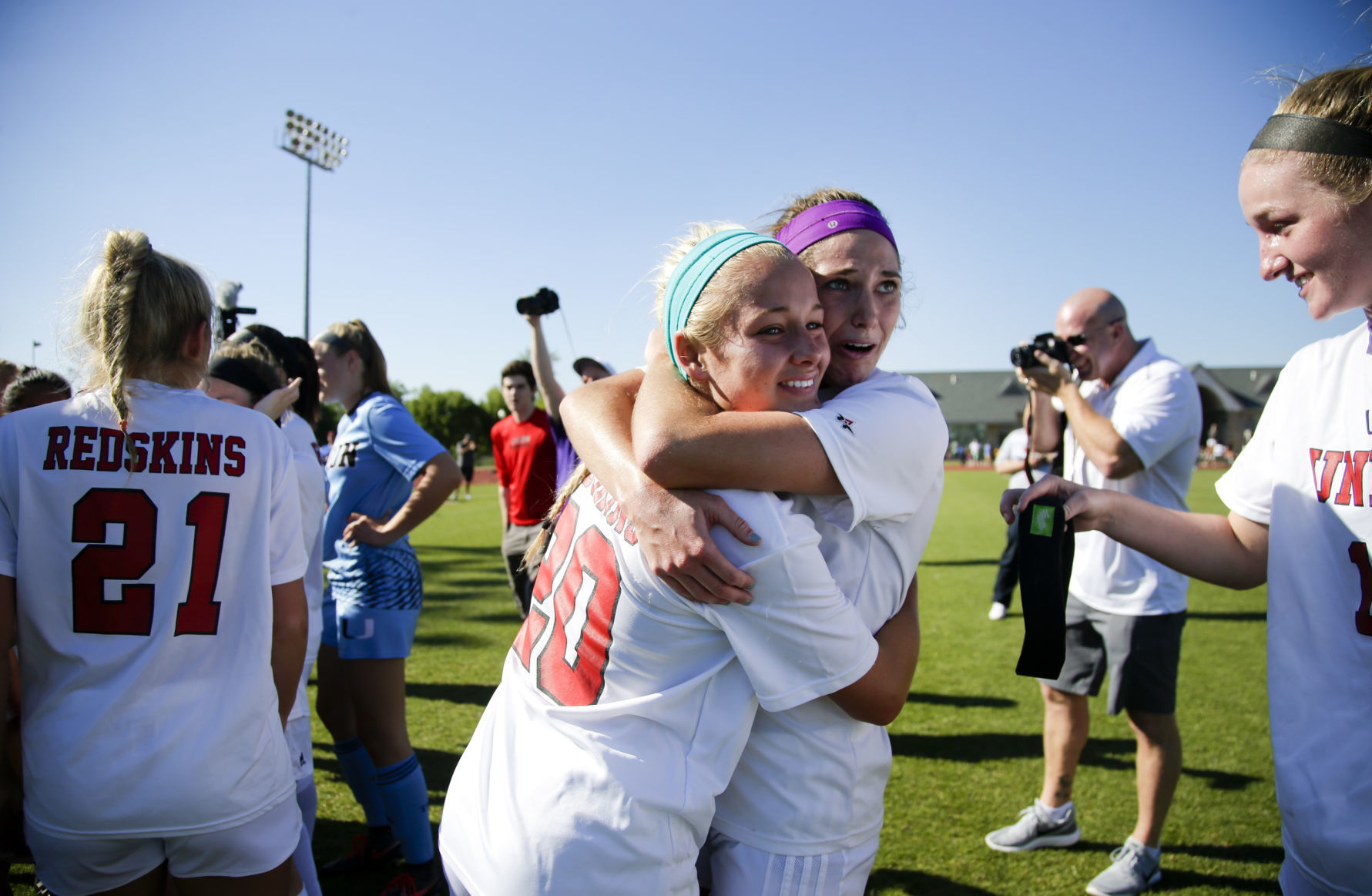 Union wins 6A girls soccer